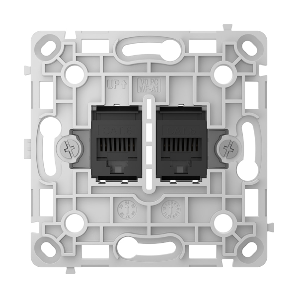 Реле Ajax OutletCore (LAN) vertical