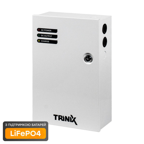 Джерело безперебійного живлення PSU-1203LED(M) LiFePO4 Trinix