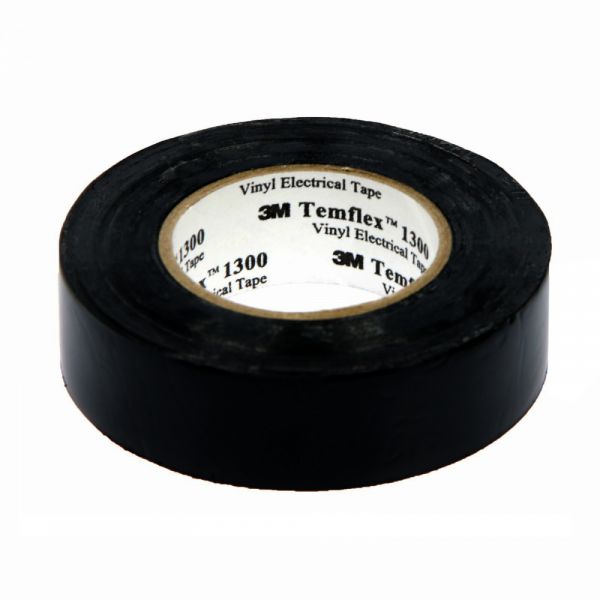 Ізострічка Temflex 1300 19мм х 20м чорна