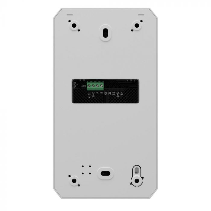 Клавіатура K-PAD4 (white)