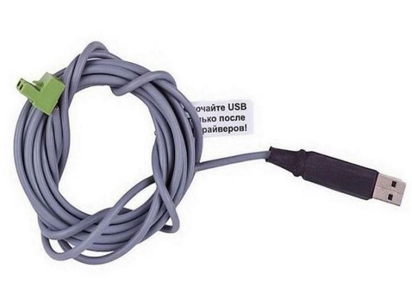 Кабель USB «Компьютер - Орлан»