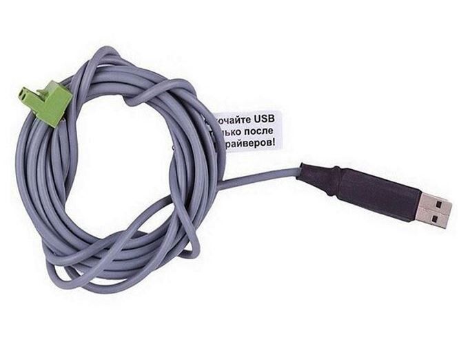 Кабель USB «Компьютер - Орлан»