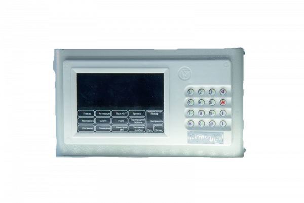 Виносний пульт управління ВПУ для ППКП «Варта-1/832» і ППКПіУ «Варта-1/832-У8»