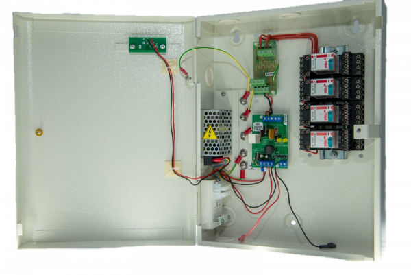 Пристрій комутаційний УКР12-2