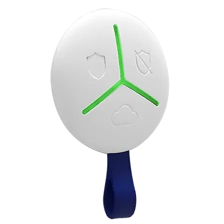 Брелок керування режимами охорони U-Prox Keyfob