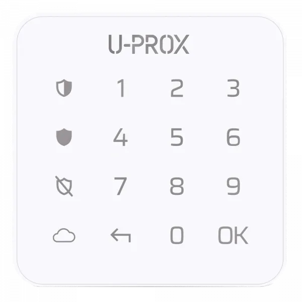Клавіатура U-Prox Keypad G1