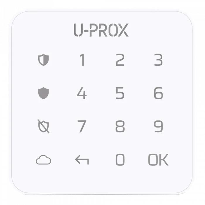 Клавіатура U-Prox Keypad G1