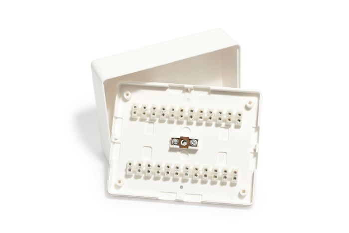 Коробка монтажна з’єднувальна КМС-2-24М з тампером