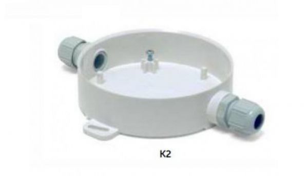Корпус К2 із двома кабельними вводами