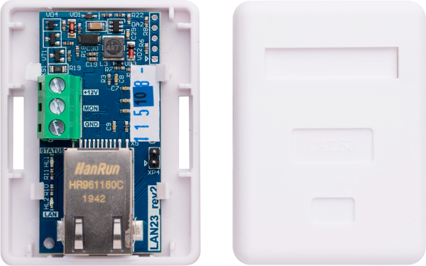 Ethernet комунікатор LanCom23