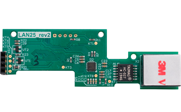 Ethernet комунікатор LanCom25