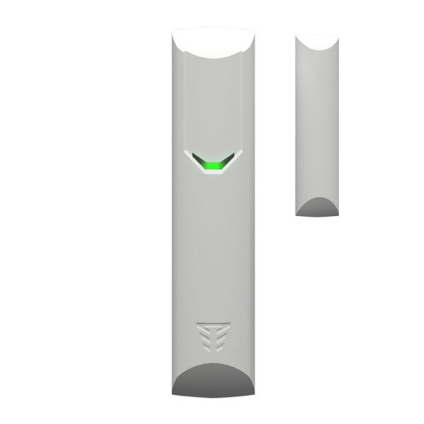 Бездротовий датчик відчинення, удару та нахилу на основі сенсора магнітного поля X-Shift+ (white)