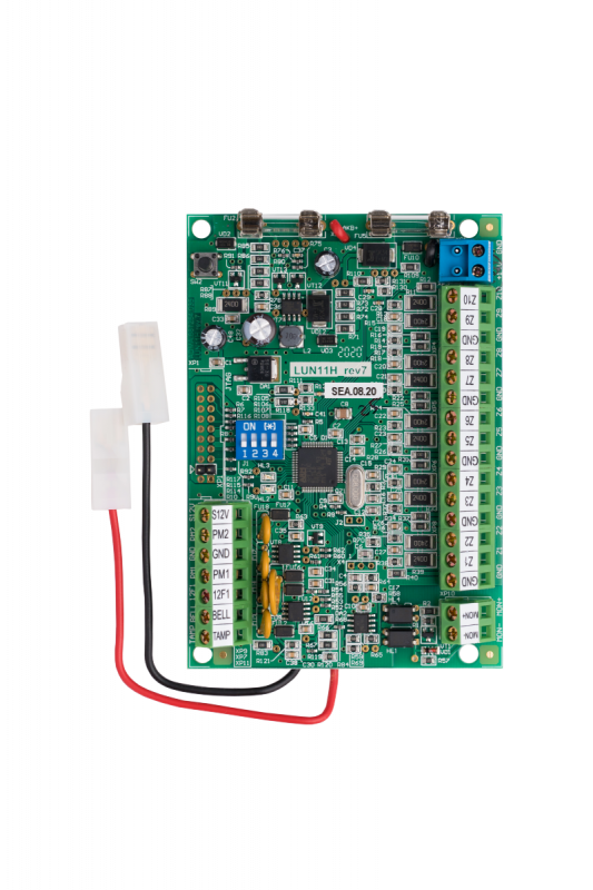 Модуль розширення зон Лунь 11Н на 10 зон