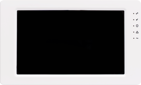 Клавіатура з сенсорним дисплеєм Лінд 15