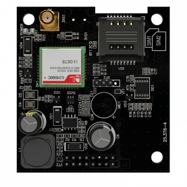 GSM(GPRS) комунікатор M-GSM