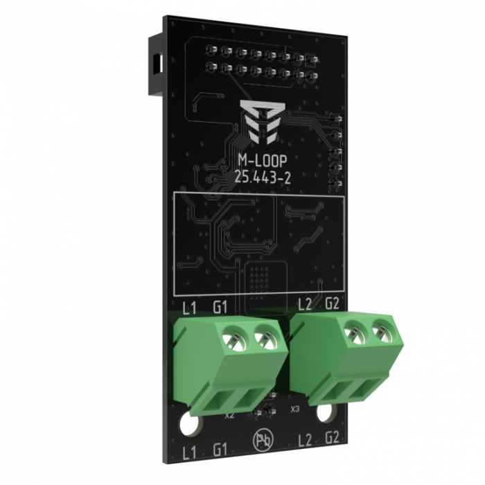 Розширювач адресних інтерфейсів M-LOOP