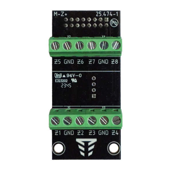 Модуль розширення систем Orion NOVA LTE на 8 зон сигналізації M-Z+