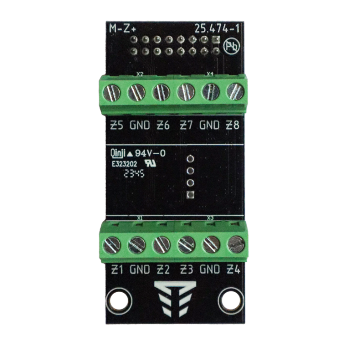 Модуль розширення систем Orion NOVA LTE на 8 зон сигналізації M-Z+