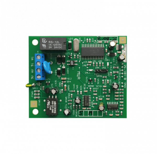 Модуль цифорового автодозвону МЦА