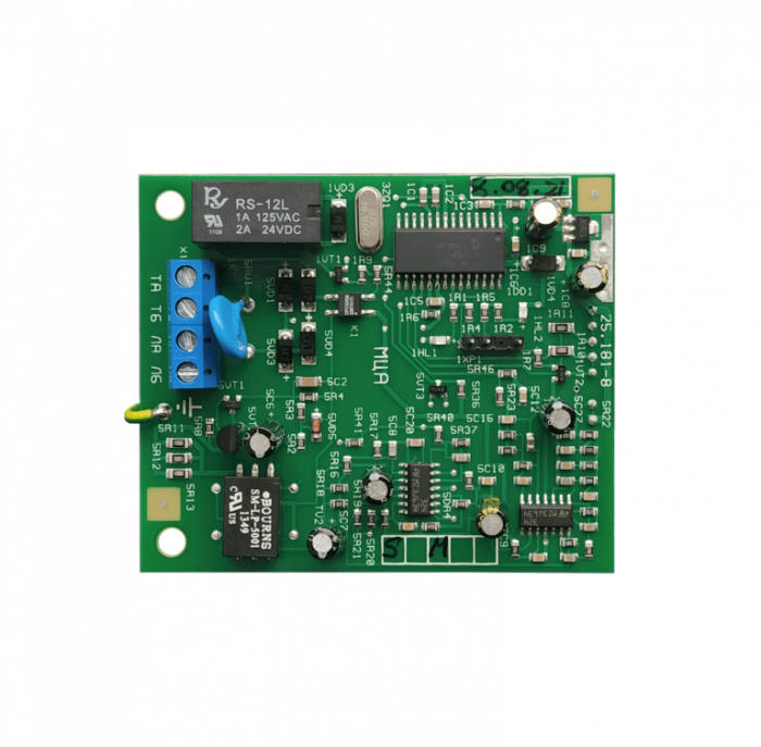 Модуль цифорового автодозвону МЦА