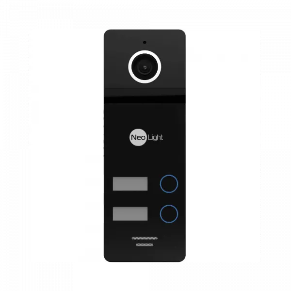 Виклична панель NeoLight MEGA FHD на 2 або 4 абонента