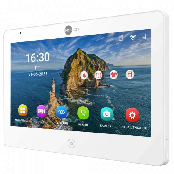 Відеодомофон NeoLight Mezzo IPW