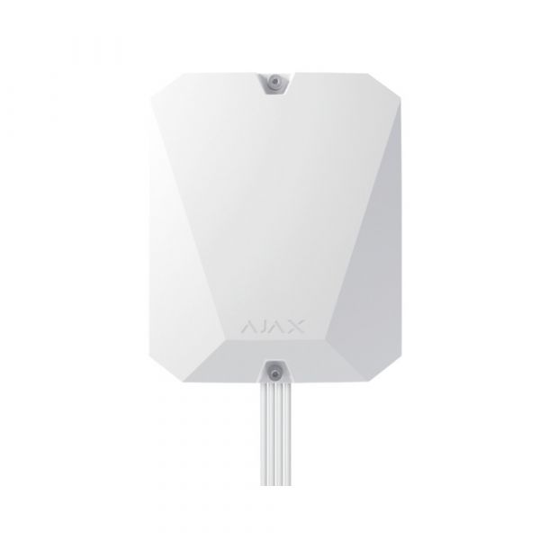 Ajax MultiTransmitter Fibra Модуль інтеграції дротових датчиків