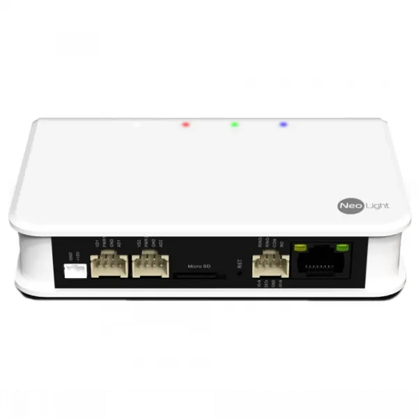 NeoBox Pro WiFi адаптер для аналогових домофонів та панелей