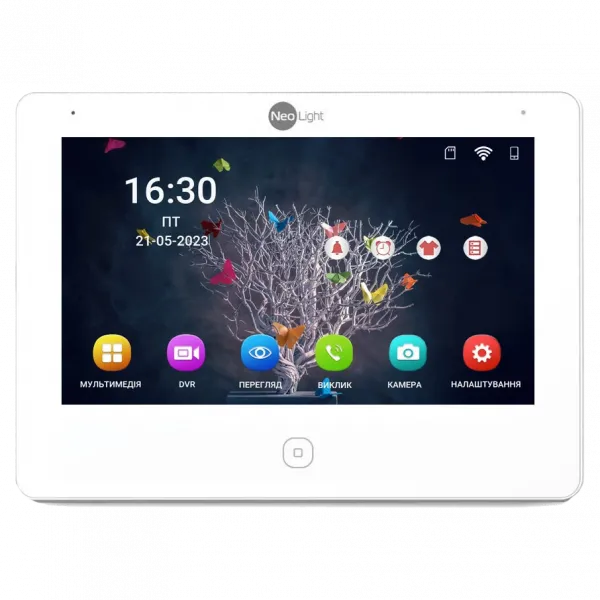 NeoLight ALPHA IPW Відеодомофон