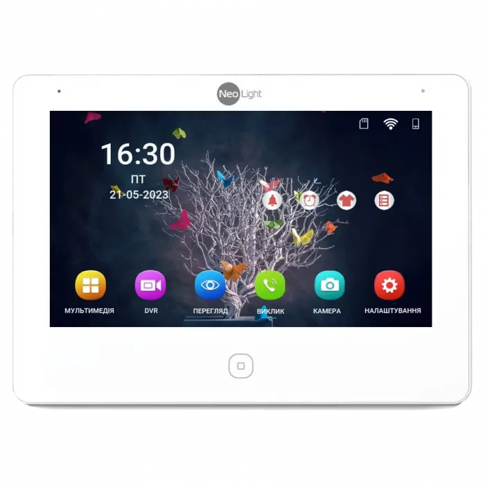 NeoLight ALPHA IPW Відеодомофон