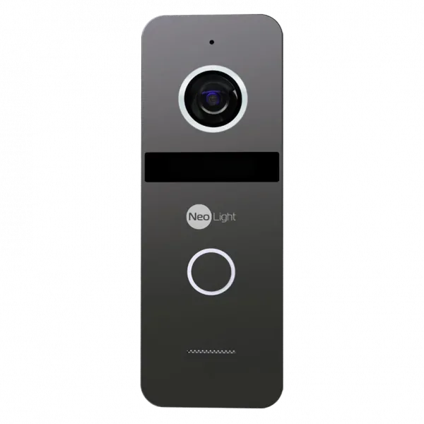 Виклична панель NeoLight SOLO IP Graphite