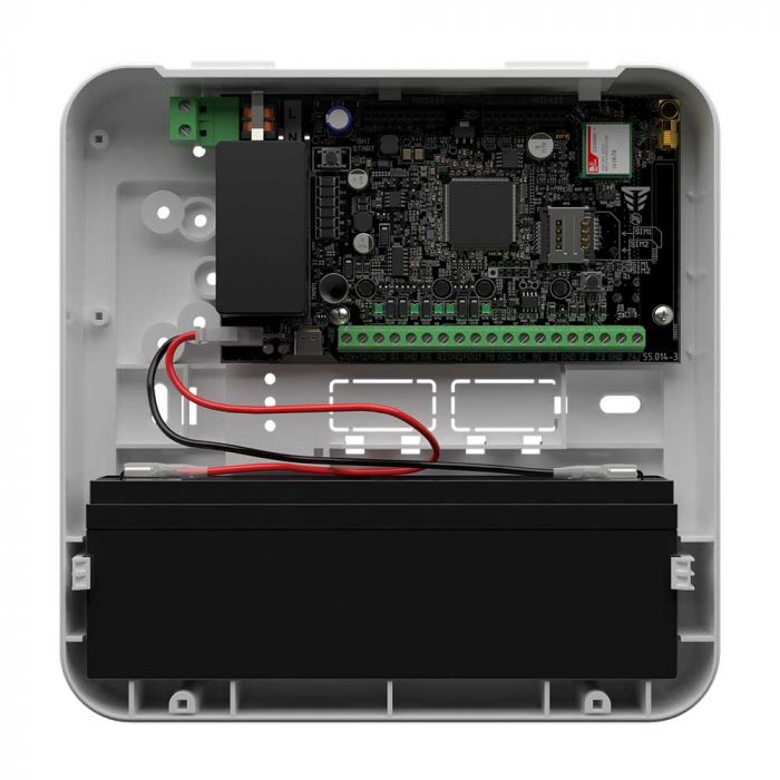 Дротова централь Orion NOVA S