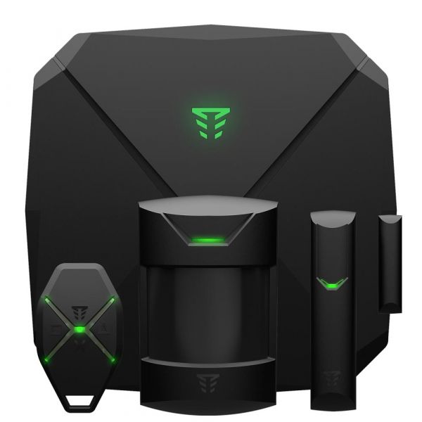 Комплект бездротової охоронної системи Orion NOVA X Basic kit (black)