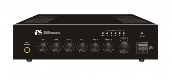 Мікшуючий підсилювач IPA-40