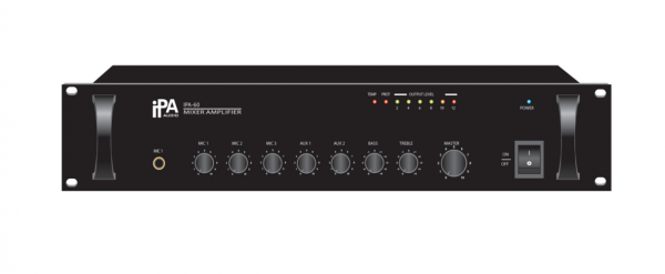 Мікшуючий підсилювач IPA-240
