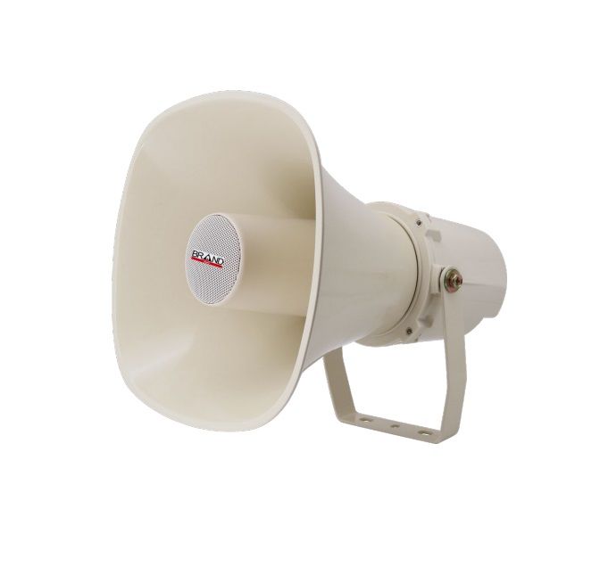 Гучномовець вуличний рупорний BRAND AUDIO HS-30 (30 Вт)