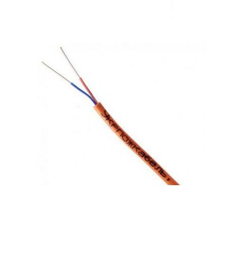 Кабель СКВВнг-LS (ПСВВнг-LS) 2х0.4 вогнестійкий