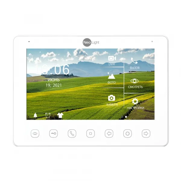 Відеодомофон NeoLight Omega+ HD