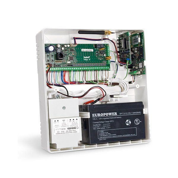 Корпус OPU-4 P