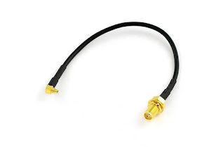 Перехідник MMCX/SMA