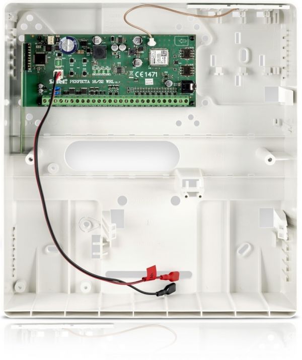 Приймально-контрольний прилад SET PERFECTA 32-WRL/A
