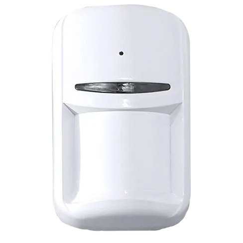 Бездротовий комбінований датчик руху та розбиття скла U-Prox PIR Combi