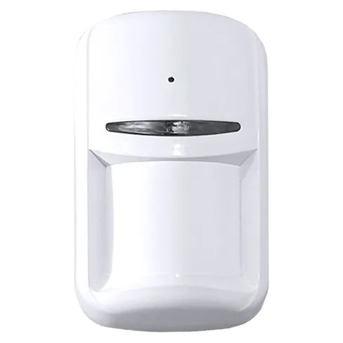 Бездротовий комбінований датчикруху та розбиття з лінзою «штора» U-Prox PIR Combi VB