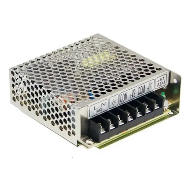 Плата блоку живлення імпульсного