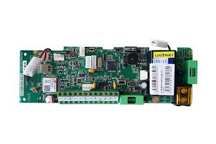 Плата централі Лунь-25 м2