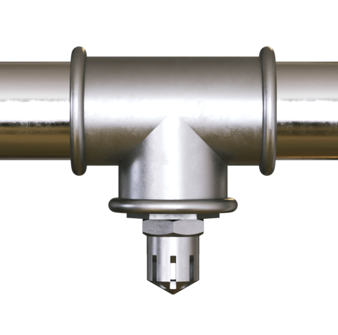 Насадок-розпилювач РП-25