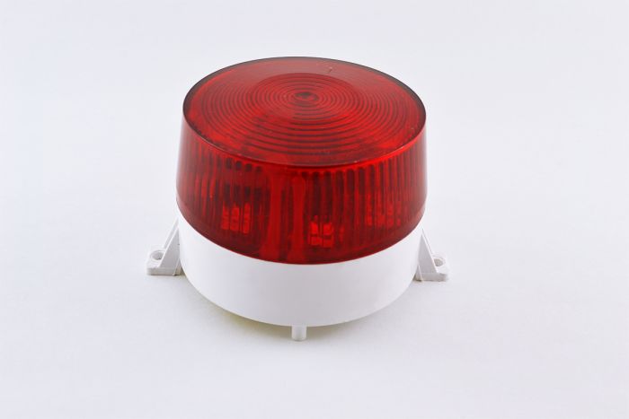 Оповіщувач світловий типу "СОЛО" М-06-12/24