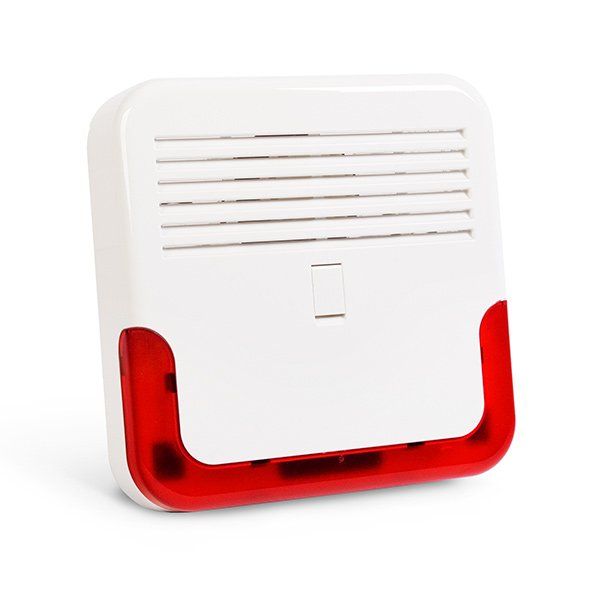 Світлозвуковий оповіщувач із динамічним перетворювачем SD-6000 R