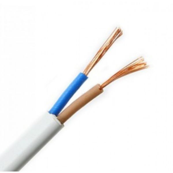 Кабель ШВВП 2х1,5 силовий