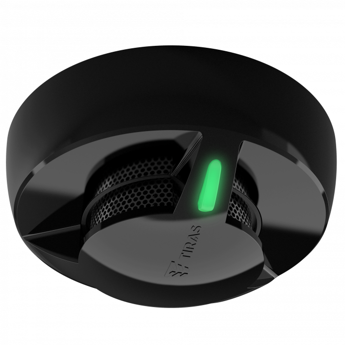 Адресний димовий пожежний сповіщувач DETECTO SMK100